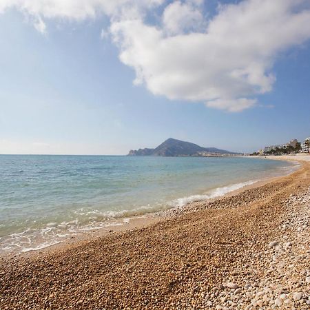 Sunny Apartment In Altea Near The Beach מראה חיצוני תמונה
