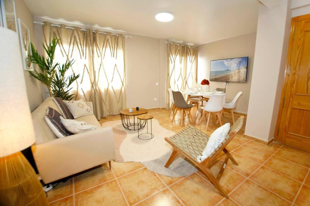Sunny Apartment In Altea Near The Beach מראה חיצוני תמונה