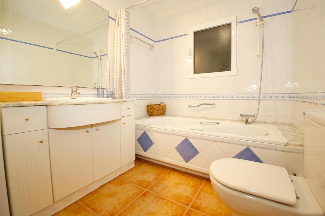Sunny Apartment In Altea Near The Beach מראה חיצוני תמונה