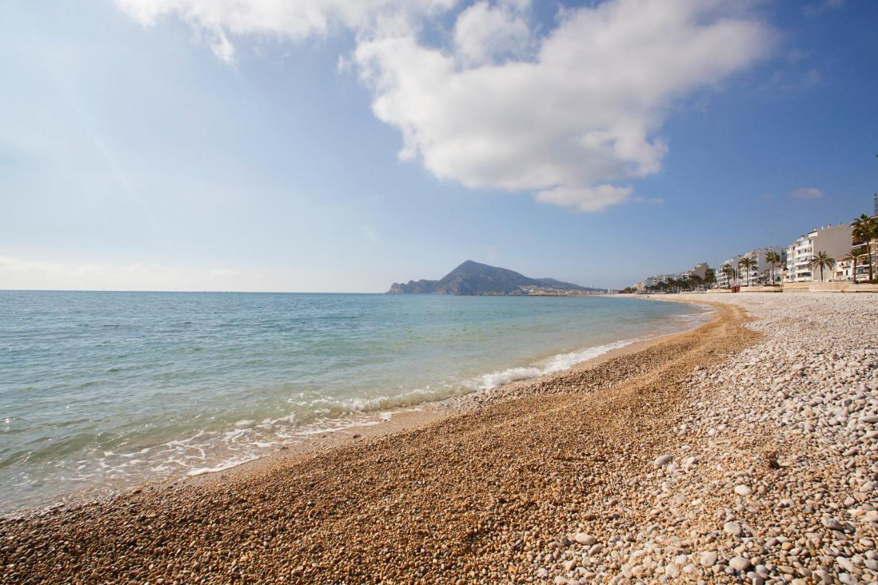 Sunny Apartment In Altea Near The Beach מראה חיצוני תמונה