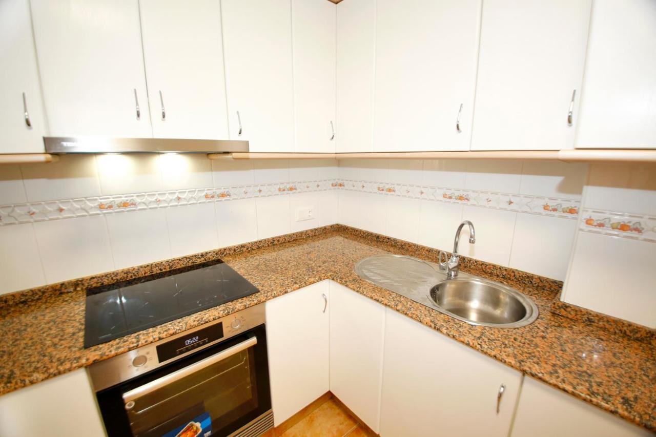 Sunny Apartment In Altea Near The Beach מראה חיצוני תמונה