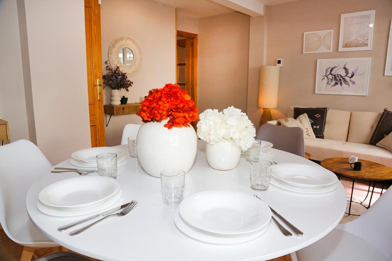 Sunny Apartment In Altea Near The Beach מראה חיצוני תמונה