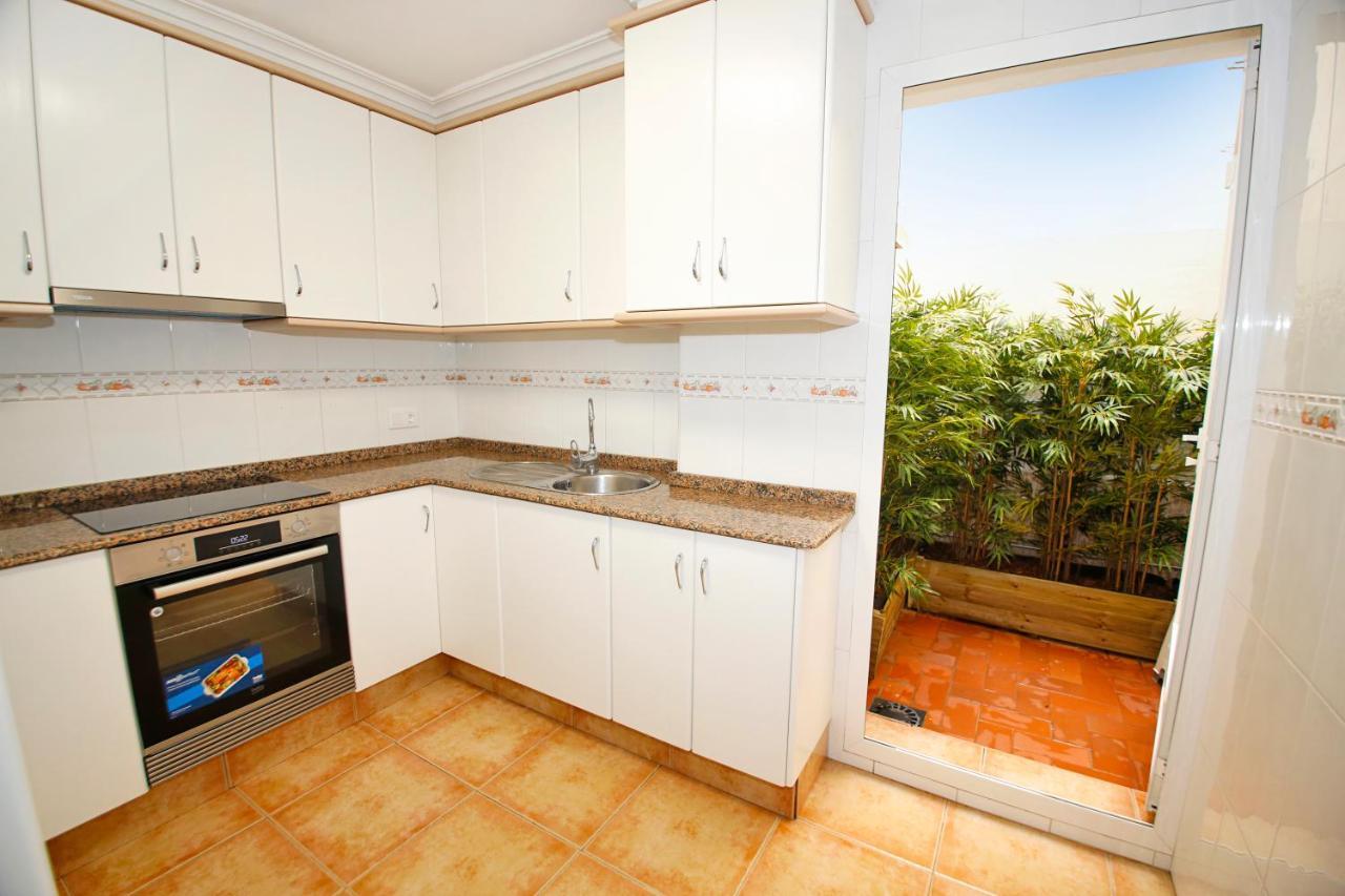 Sunny Apartment In Altea Near The Beach מראה חיצוני תמונה