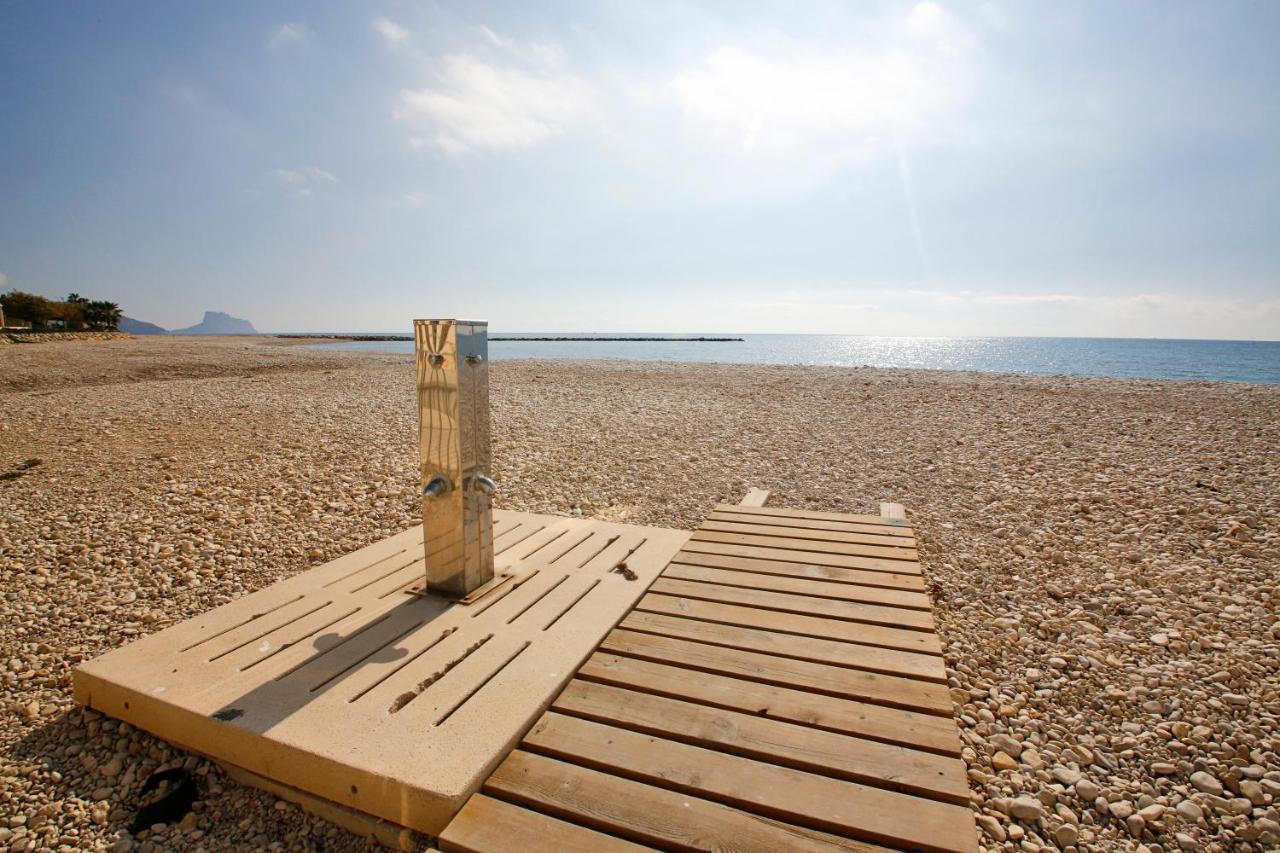 Sunny Apartment In Altea Near The Beach מראה חיצוני תמונה