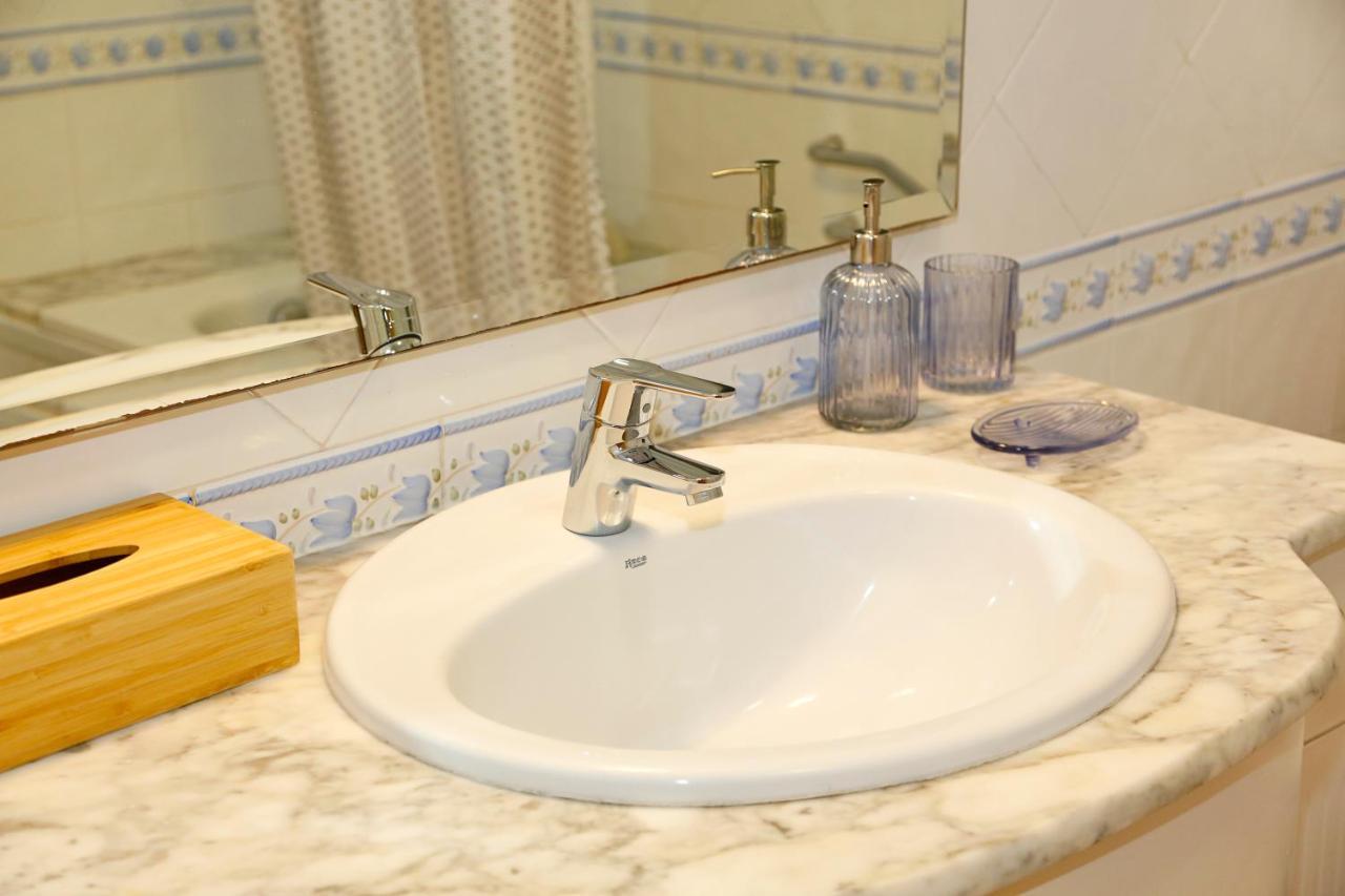 Sunny Apartment In Altea Near The Beach מראה חיצוני תמונה