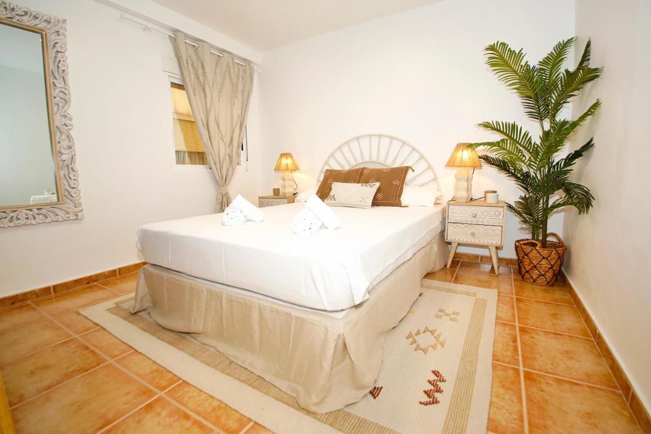 Sunny Apartment In Altea Near The Beach מראה חיצוני תמונה