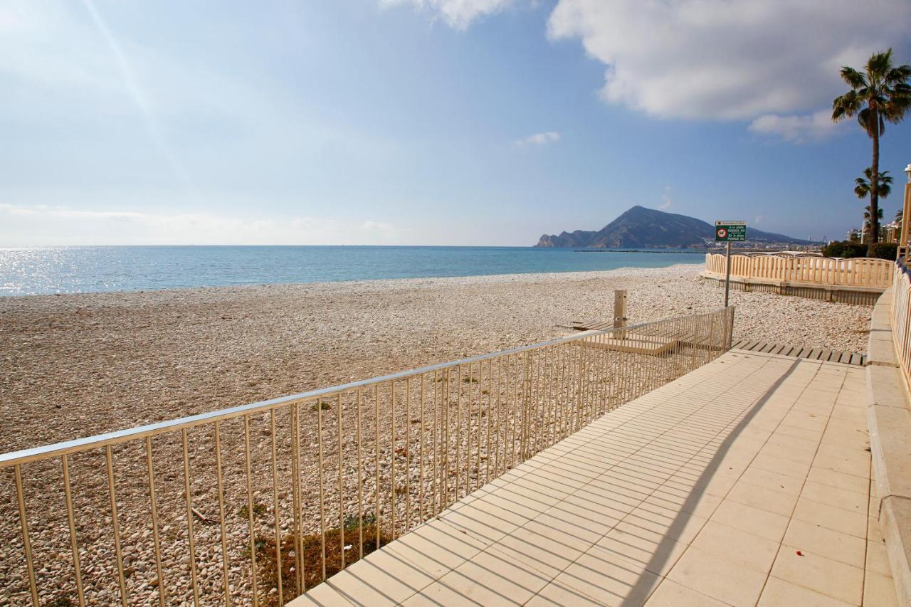 Sunny Apartment In Altea Near The Beach מראה חיצוני תמונה