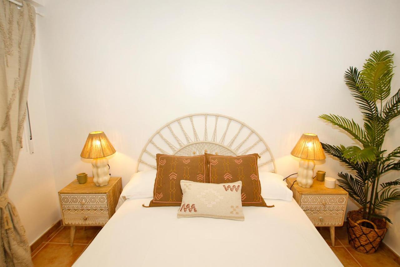 Sunny Apartment In Altea Near The Beach מראה חיצוני תמונה