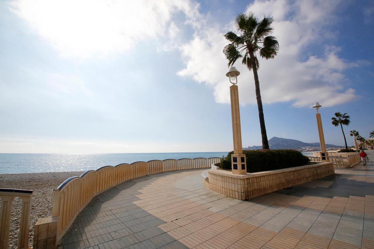 Sunny Apartment In Altea Near The Beach מראה חיצוני תמונה