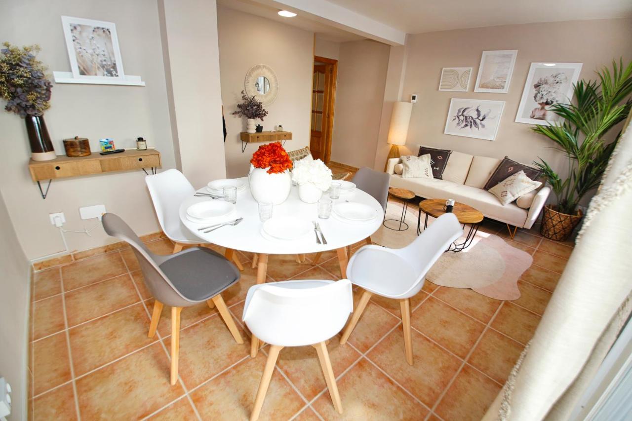 Sunny Apartment In Altea Near The Beach מראה חיצוני תמונה